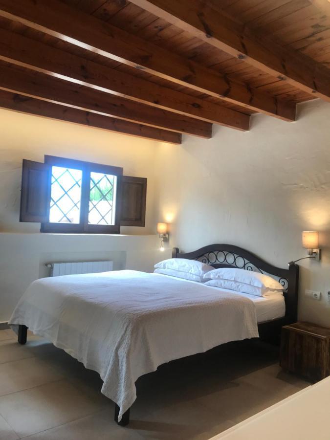 Finca Can Toni Sant Jordi de ses Salines Εξωτερικό φωτογραφία
