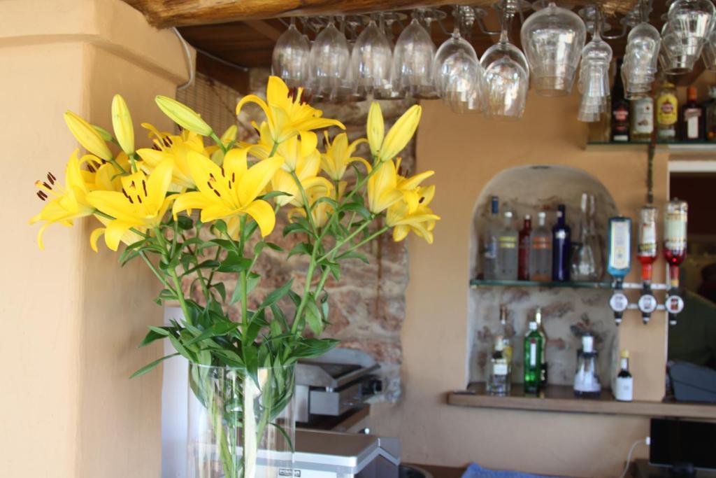 Finca Can Toni Sant Jordi de ses Salines Εξωτερικό φωτογραφία